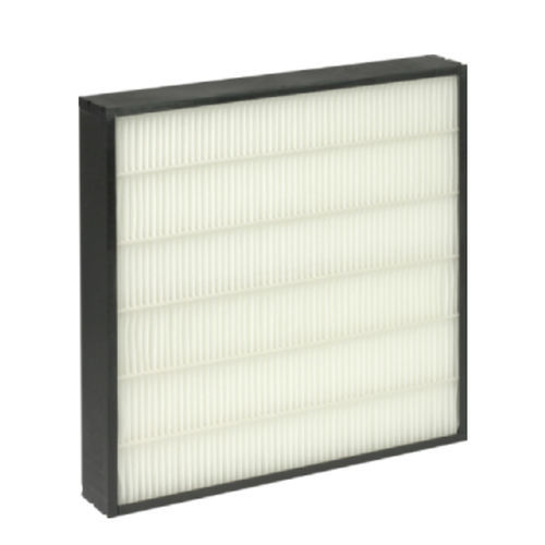 Filtro ad aria - Minipleat Plastic Frame - Columbus Industries - antiparticolato / in pannelli / per impianti di trattamento dell'aria