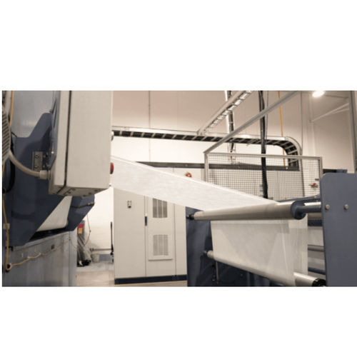 Materiale filtrante in polipropilene - Supercharged Media - Columbus Industries - d'aria / HEPA / ad alte prestazioni