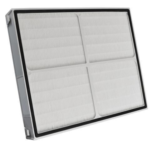 Filtro per aria - Columbus Industries - ad aria / in pannelli / per impianti di trattamento dell'aria