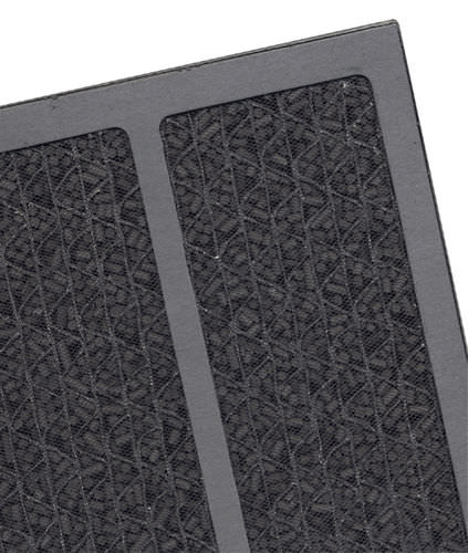 Materiale filtrante a carboni attivi - Columbus Industries - di polvere / d'aria