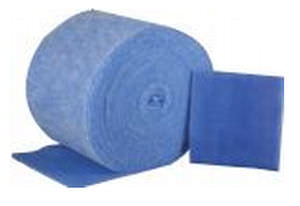 Materiale filtrante in poliestere - Supraloft®  - Columbus Industries - di polvere / in non tessuta / per filtro in rotolo