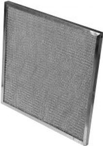 Filtro ad aria - FITS™ - Columbus Industries - antipolvere / in pannelli / in metallo