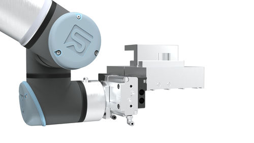 Pinza di presa pneumatica - MultiGrip - VersaBuilt Robotics - parallela / a 2 griffe / per robot industriali
