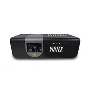 Proiettore laser per l'ottimizzazione delle operazioni - IRIS Truss - Virtek Vision - 2D