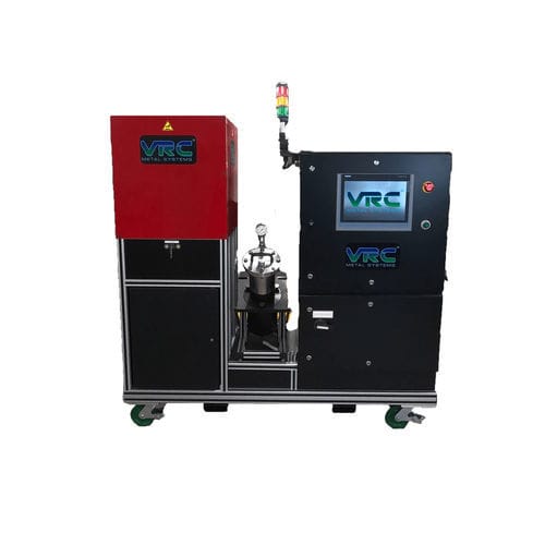 Sistema di aspersione - GEN III™ - VRC Metal Systems LLC