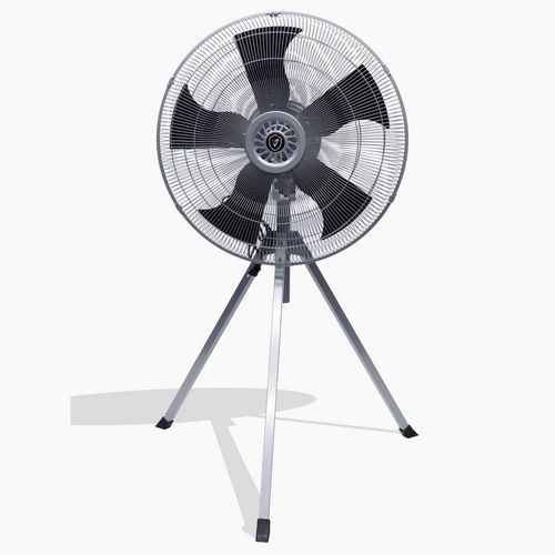Ventilatore da terra - Vyper Industrial - assiale / di raffreddamento / 110 V DC