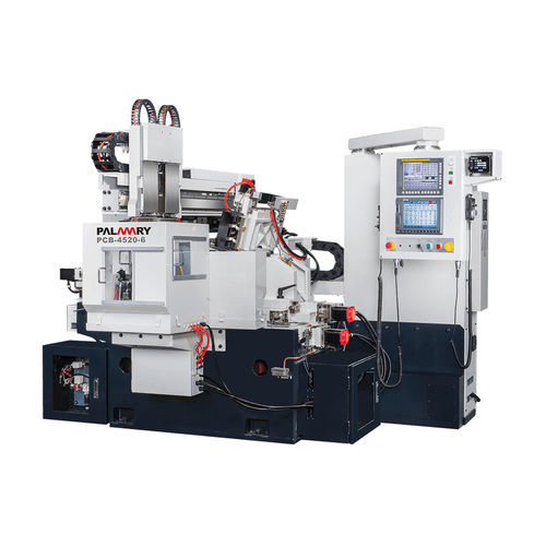 Rettificatrice senza centri - PCB series  - Palmary Machinery - per pezzi da lavorare / CNC / 6 assi