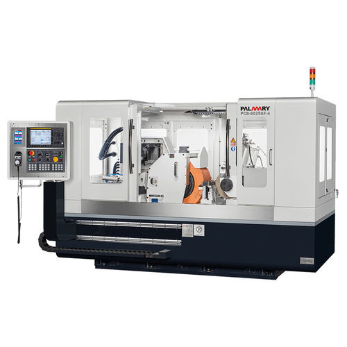 Rettificatrice senza centri - PCB series - Palmary Machinery - per pezzi da lavorare / CNC / 4 assi