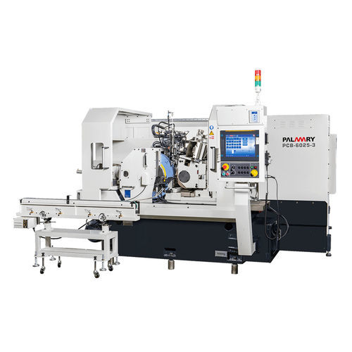 Rettificatrice senza centri - PCB series - Palmary Machinery - per pezzi da lavorare / per lamiera metallica / CNC