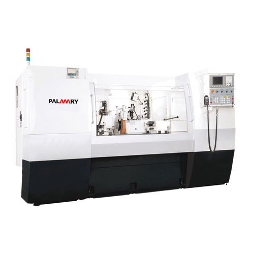 Rettificatrice cilindrica esterna - OCD series - Palmary Machinery - per pezzi da lavorare / CNC / fissa