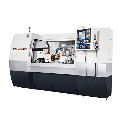 Rettificatrice cilindrica interna - OCD series - Palmary Machinery - per pezzo singolo / CNC / 3 assi