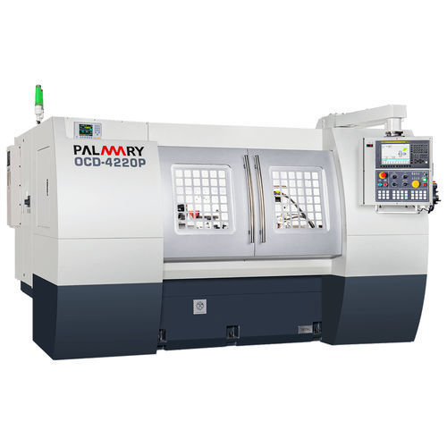 Rettificatrice cilindrica esterna - OCD series - Palmary Machinery - per pezzi da lavorare / CNC / di alta precisione