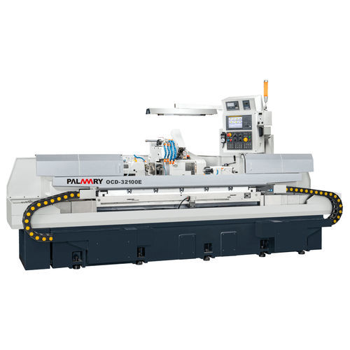 Rettificatrice cilindrica - OCD-32100E - Palmary Machinery - per pezzi da lavorare / CNC / 2 assi