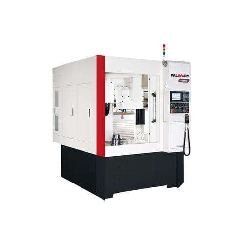 Rettificatrice a mola verticale - VIG series - Palmary Machinery - per pezzo singolo / CNC / di alta precisione