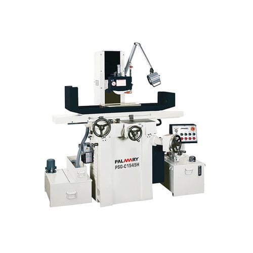 Rettificatrice piana - PSG series - Palmary Machinery - per pezzi da lavorare / NC / fissa