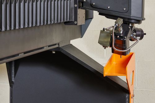 Sistema di taglio a getto d'acqua - M-5040 - WARDJet Waterjets - di lastre / CNC / con software di controllo