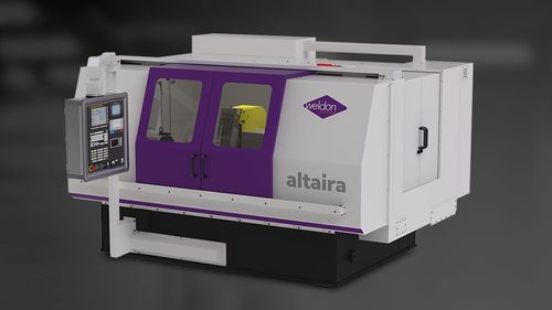 Rettificatrice angolare - ALTAIRA - Weldon Solutions - cilindrica / CNC / digitale
