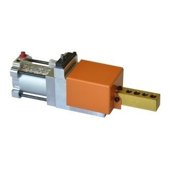 Coppiglia dritta - UB2 - Welker Engineered Products - piena / in alluminio / di precisione