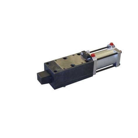 Sistema di chiusura per pressa - S01631 - Welker Engineered Products
