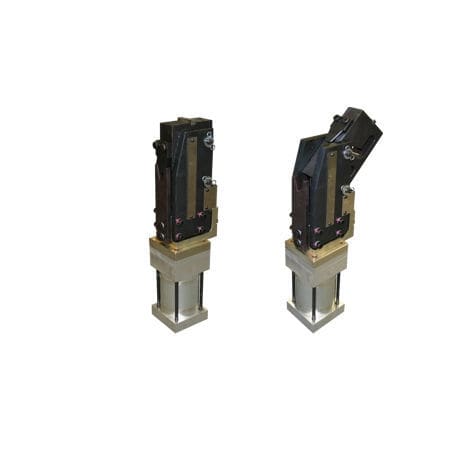 Posizionatore pneumatico - LST - Welker Engineered Products - compatto