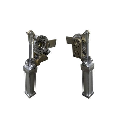 Unità rotante pneumatica - NWP - Welker Engineered Products