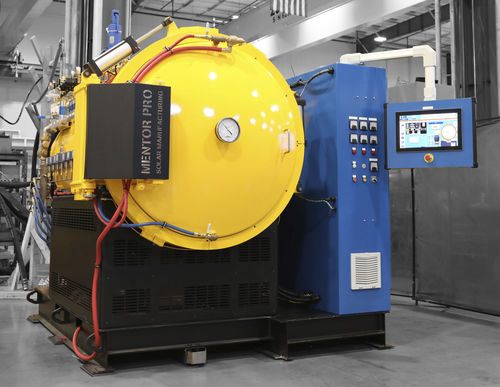 Forno a camera - Mentor® Pro - Solar Manufacturing - di ricottura / di sinterizzazione / di rinvenimento