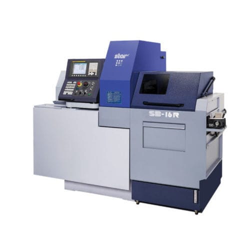 Tornio a fantina mobile CNC - SB-16R Type G  - Star CNC Machine Tool Corp. - 2 assi / multimandrino / 4 utensili