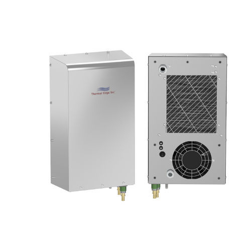 Scambiatore di calore aria-acqua - A2W30 series - Thermal Edge - da esterno / ad uso industriale