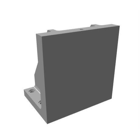 Supporto elevabile - BP20-220300-0300 - TombstoneCity - di angolo