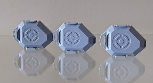 Etichetta RFID - WISER Systems Inc - per trasmissione