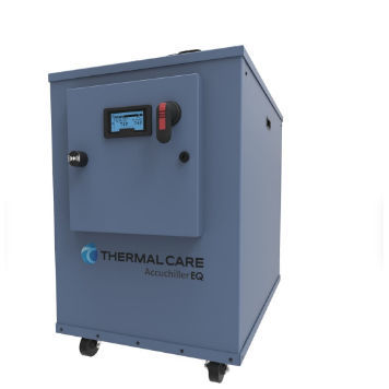Raffreddatore d'acqua - EQ series - Thermal Care, Inc. - d'aria / di gas / ad uso industriale