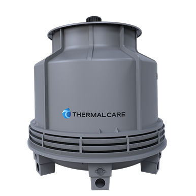Torre di raffreddamento per la distribuzione - FT series - Thermal Care, Inc.