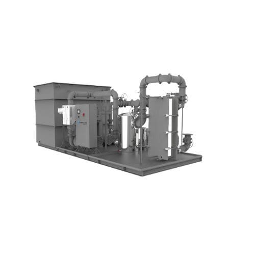 Scambiatore di calore a piastre - Thermal Care, Inc.