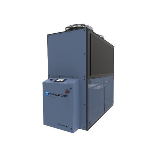Raffreddatore d'aria - NQV series - Thermal Care, Inc. - d'acqua / di gas / compatto