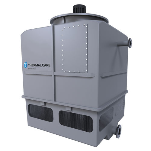 Torre di raffreddamento ad uso industriale - FC series - Thermal Care, Inc. - per la distribuzione / per cantiere di costruzione / per uso esterno