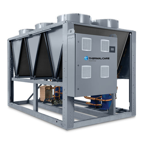 Raffreddatore compatto - 30RC series - Thermal Care, Inc. - da esterno / ASME / a vite