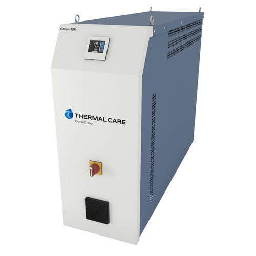 Unità di controllo di temperatura - ROH series - Thermal Care, Inc.
