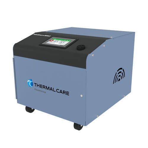 Unità di controllo automatica - RMC series - Thermal Care, Inc. - di temperatura / riscaldante / di portata