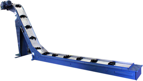 Trasportatore a catena - Storch Products Co., Inc. - a Z / modulare / con motore elettrico
