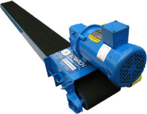Nastro trasportatore modulare - Storch Products Co., Inc. - in plastica / in tessuto / in maglia di acciaio inossidabile
