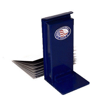 Separatore magnetico di lamiere permanente - SF series - Storch Products Co., Inc.