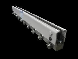 Canalina a rotelle - MSR series - Storch Products Co., Inc.