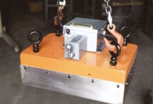 Elettromagnete di sollevamento a commutazione elettrica - Storch Products Co., Inc. - per movimentazione / a batteria