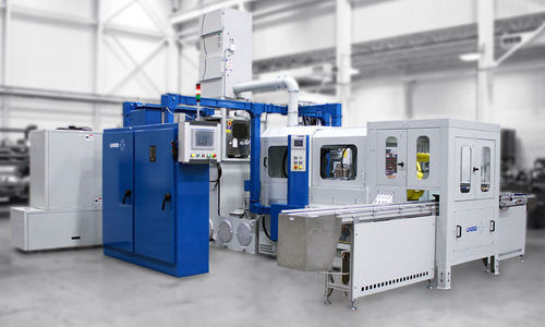 Macchina di foratura profonda CNC - UNI Series - UNISIG Deep Hole Drilling Systems - orizzontale / per fori profondi