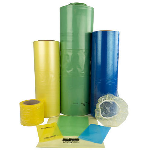 Film di imballaggio - ICT®510-C  - Zerust Corrosion Solutions - di protezione / per automotive / anti-corrosione VCI