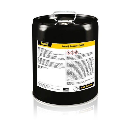 Olio anticorrosione - Axxanol™ 34CD - Zerust Corrosion Solutions - di protezione / di montaggio / per metalli