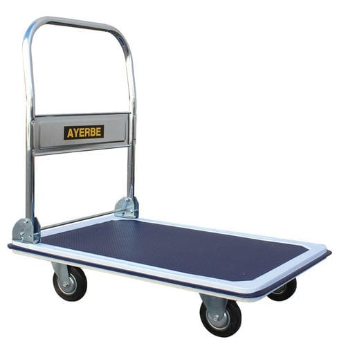 Carrello da trasporto - AY – 300 – PLAT - Ayerbe - a piattaforma / pieghevole