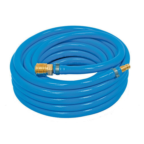 Tubo flessibile per aria compressa - high-flex - Elmag - in tessuto / di basse temperature / flessibile