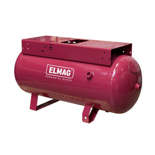 Serbatoio di stoccaggio - Elmag - per vernice in polvere / per motore termico / per aria compressa