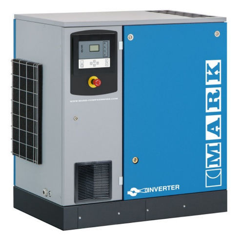 Compressore a vite - RMA - Elmag - d'aria / elettrico / fisso
